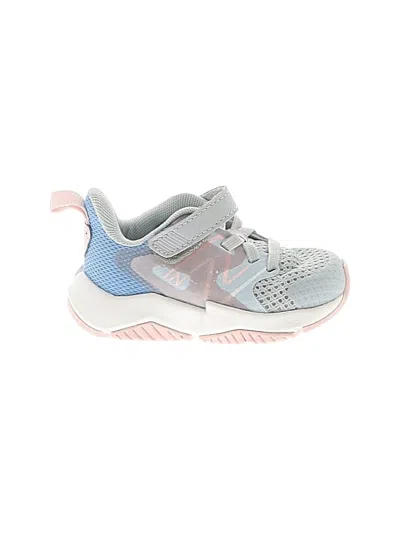 Pre-owned New Balance Kids' Sneakers In Gray