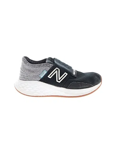 Pre-owned New Balance Kids' Sneakers In Gray