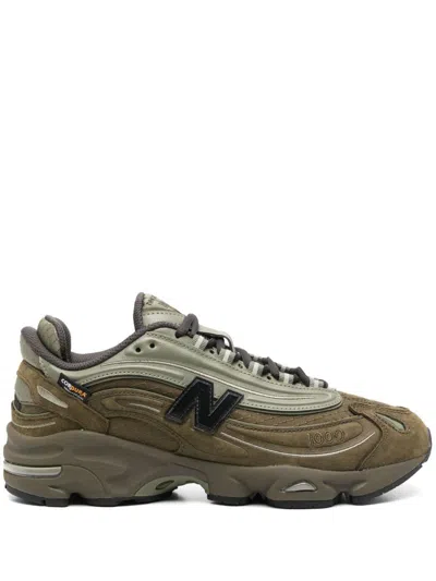 New Balance Sneakers In Green