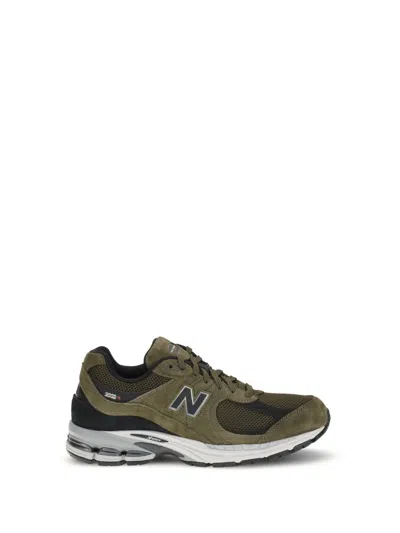 New Balance Sneakers In Green