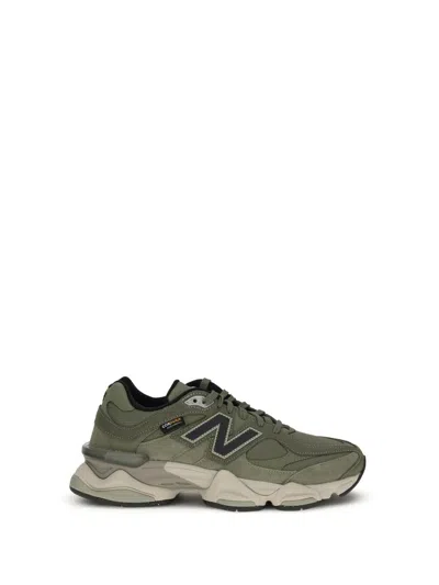 New Balance Sneakers In Green