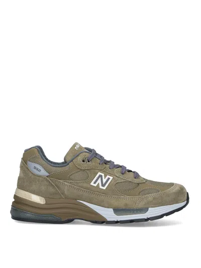 New Balance Sneakers In Green