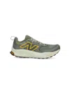 New Balance Hierro V8 Mesh Sneakers In Green
