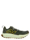 New Balance Hierro V8 Mesh Sneakers In Green