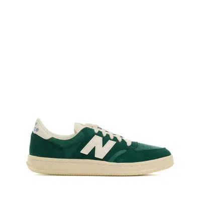 New Balance T500 'marsh Green Angora' Sneakers