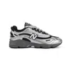 New Balance 1000 Silver Metallic - Lifestyle Shoe - Synthetic/nubuck/mesh In Grey
