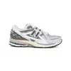 New Balance Mesh Multi-layer Running Sneakers In Grey