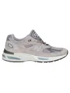 New Balance Made In Uk 991v2 Sneakers In Grey In Grey