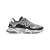 New Balance 9060 Low-top Sneakers In Black And Castlerock
