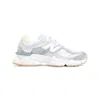 New Balance Modern Sneakers With Rubber Sole And Mesh