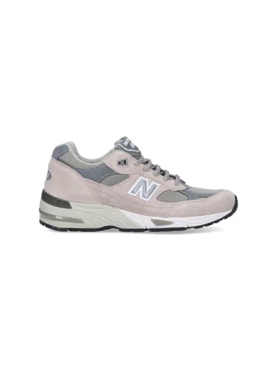 New Balance Sneakers In Grey