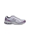 New Balance 860v2 Milky Way Pack Sneakers In Gray