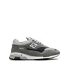 New Balance Made In Uk 1500 "steel Grey" Sneakers In Grey
