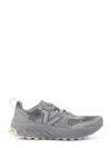 New Balance Hierro V8 Mesh Rubber Pull Tab Sneakers In Grey