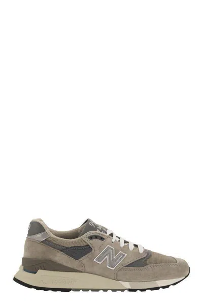New Balance Sneakers In Grey