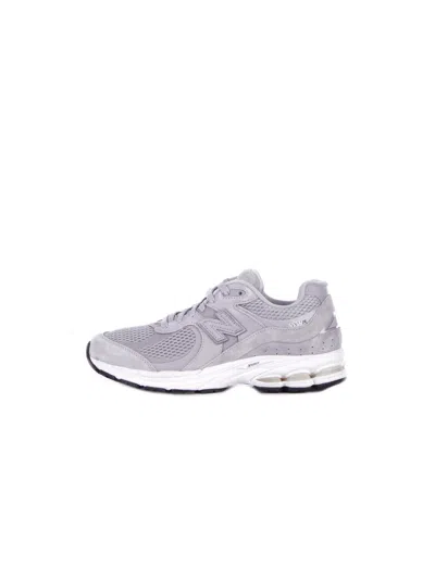 New Balance Sneakers Grey In Grigio Neri E Grigi