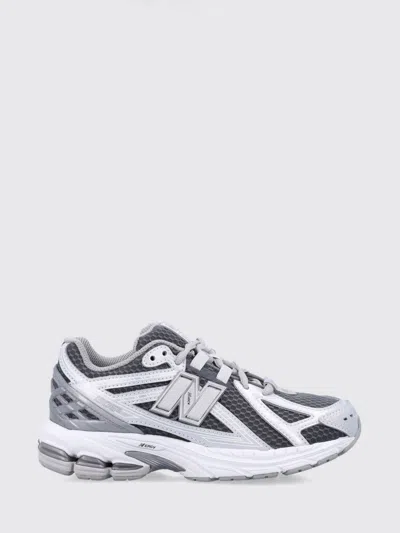 New Balance Sneakers Kids Color Grey In Yellow