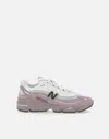 New Balance Chunky Sole Sneaker 1000 In Lilac/white