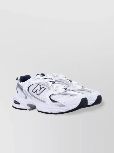 NEW BALANCE SNEAKERS LOW-COLLAR PADDED RUBBER SOLE