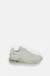 New Balance Mens Sea Salt 2002r Protection Pack Woven Trainers In White