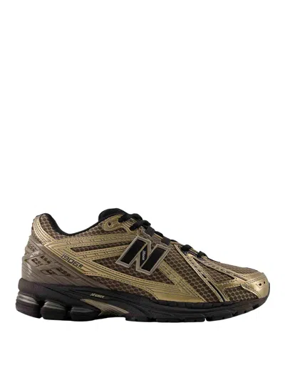 New Balance Sneakers Marrone In Multi