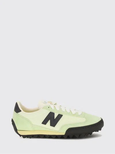 New Balance Sneakers Men Color Lime In Green