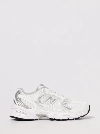 New Balance Sneakers Men  In White