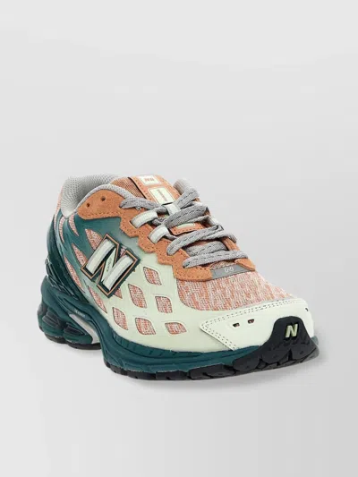 New Balance Sneakers Mesh Upper Rubber Outsole