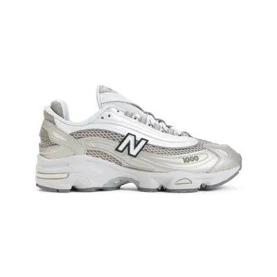 NEW BALANCE SNEAKERS METALLIC