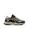 New Balance Low Top Sneakers With Mesh Upper And Rubber Sole In Multi