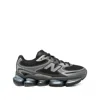 New Balance 2000 Mesh Low-top Sneakers In Black