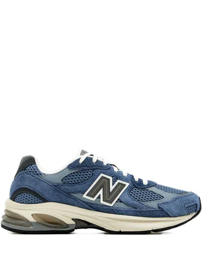 New Balance Sneakers In Blue