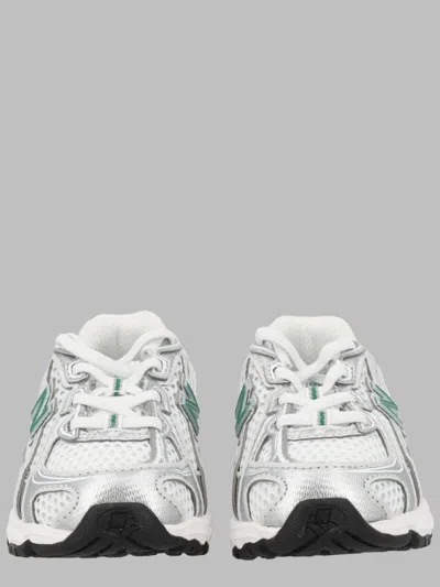 New Balance Unisex Kids Lightweight Sneakers In White