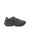 New Balance Dark Grey Suede And Mesh Wrpd Sneakers In Multicolor