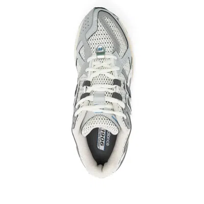 New Balance Mesh Multi-layer Running Sneakers In Grey