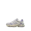 New Balance 9060 Rubber And Leather-trimmed Suede And Mesh Sneakers In Multicolor