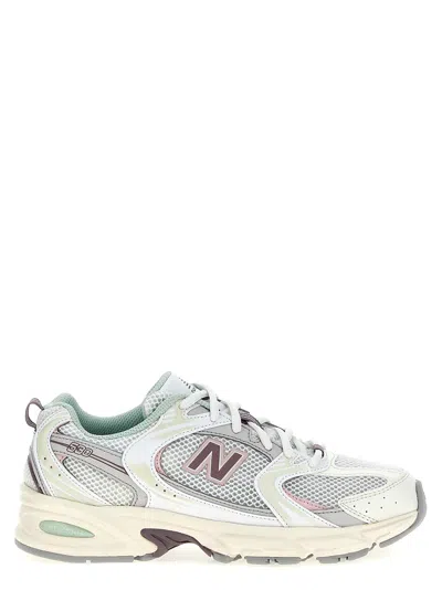 New Balance '530' Mesh Rubber Sneakers