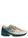 New Balance Sneakers Mesh Upper Rubber Outsole