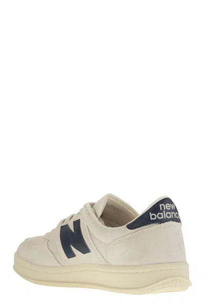 New Balance T500 - Sneakers In Multicolor
