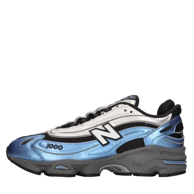 New Balance Unisex 1000 Sneakers In Blue