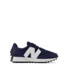 New Balance 327 Low-top Sneakers In Nat Indigo