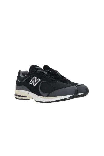 New Balance Sneakers In Black