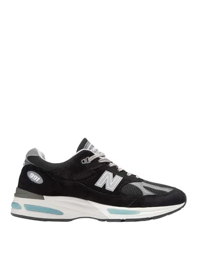 NEW BALANCE SNEAKERS NERO