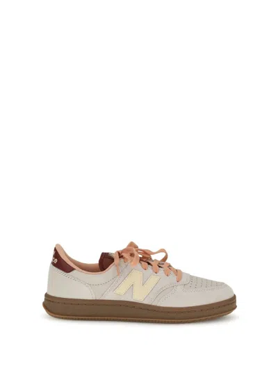 New Balance Sneakers In Neutral