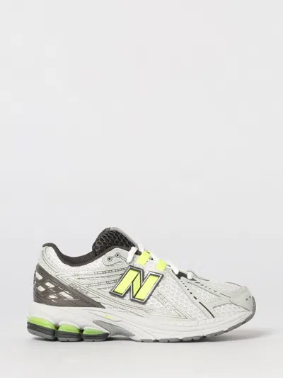 New Balance Sneakers  Kids Color Black In Transparent