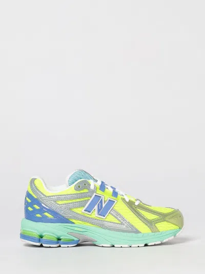 New Balance Shoes  Kids Colour Green In Multi