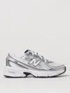 New Balance Kinder 740 In Blau/weiss, Synthetic, Grösse 40
