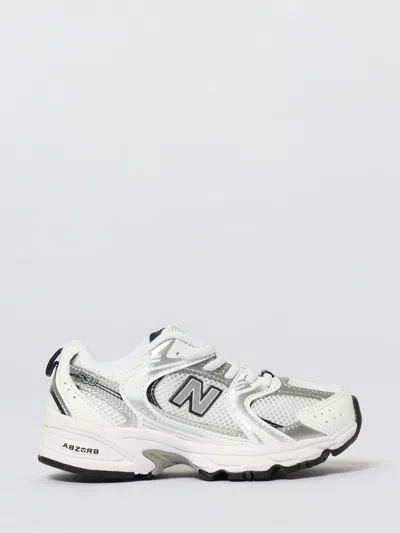 New Balance Sneakers  Kids Color White