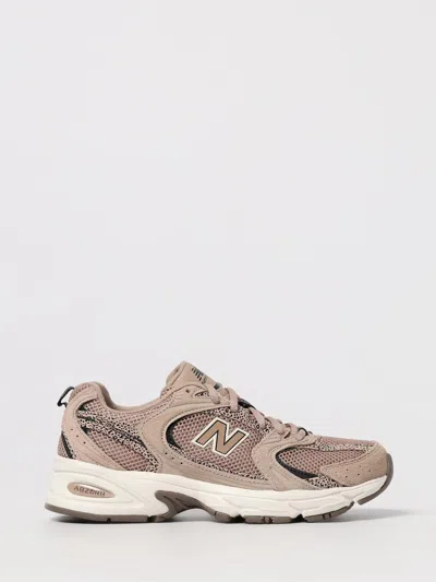 New Balance Sneakers  Men Color Beige In Multi
