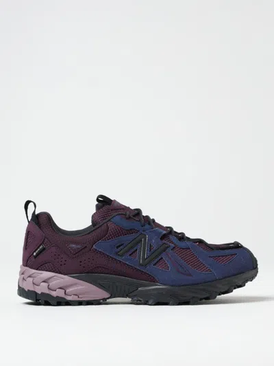 NEW BALANCE SNEAKERS NEW BALANCE MEN COLOR BLACK,419184002